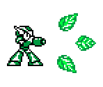 Grass Rockman - Rockman DX3 / Zook Hero 2 (Bootleg)