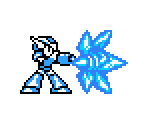 Ice Rockman - Rockman DX3 / Zook Hero 2 (Bootleg)