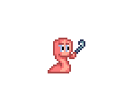 Worm - Worms Golf