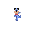 Huckleberry Hound - Hanna-Barbera's Turbo Toons (PAL)