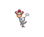 Quick Draw McGraw - Hanna-Barbera's Turbo Toons (PAL)