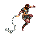 Simon Belmont - Super Castlevania IV