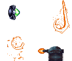 Sandcrawler Enemies - Super Star Wars