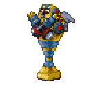 PharaohMan.EXE - Rockman.EXE WS