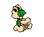Notices Screen - Kaettekita Mario Bros. (JPN)