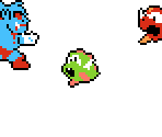 General Sprites - Devil World