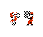General Sprites - Excitebike