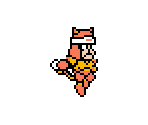 Meowzma O'Toole - Samurai Pizza Cats / Ninja Cat / Kyatto Ninja Teyandee (JPN)