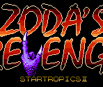 Title - Zoda's Revenge: StarTropics 2