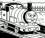 Engine Select - Thomas the Tank Engine and Friends