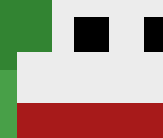 Start Screen - Homestar Runner RPG (Homebrew) (Atari 2600)