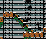 Stage 3: Crumbling Tower - Vampire Killer