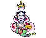 Golden Diva - Wario Land 4