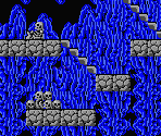 Stage 4: Underground Cave - Vampire Killer
