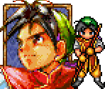 Tir Mcdohl - Suikoden