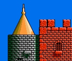 Castle Garland - Milon's Secret Castle