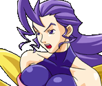 Rose - Namco X Capcom