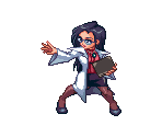 Kyoko Minazuki - Namco X Capcom