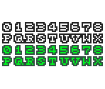 Font - Atelier Annie: Alchemists of Sera Island
