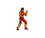 Pai - Virtua Fighter Animation