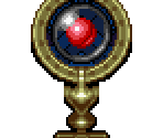 Miscellaneous Objects - Castlevania: Circle of the Moon