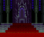 Observation Tower - Castlevania: Circle of the Moon