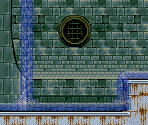 Underground Waterway - Castlevania: Circle of the Moon