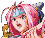 Pilot Cut-ins - Super Robot Wars D