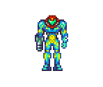 Samus Aran - Metroid Fusion