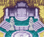 Sol Sanctum Entrance - Golden Sun
