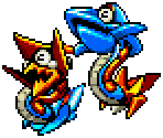 Petit Ogura #4 - The Legendary Starfy 2 (JPN)