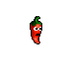 Chili Pepper Guard - VeggieTales: Larry Boy and the Bad Apple