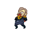 Ramba Ral - Haro's Puyo Puyo