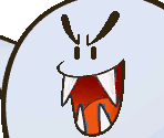 Atomic Boo - Paper Mario: The Thousand-Year Door