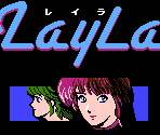 Items, Font and Title - Layla (JPN)