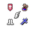 Items - Vampire Killer