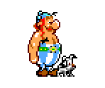 Obelix and Dogmatix - Asterix