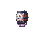 Barrel Monster - Prinny: Can I Really Be the Hero?