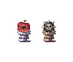 Ghost Fruit / Bomber - Prinny: Can I Really Be the Hero?