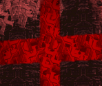 Cross Wall - Rosenkreuzstilette