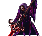 Thanatos - Rosenkreuzstilette