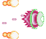 Weapons and Items - Mega Man X2