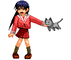Ending Images - AzuFight / A! Taisen Shiyou!