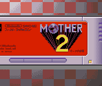 Game Select - Mother 1 + 2 (JPN)
