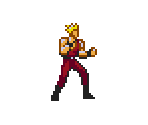 Jacky - Virtua Fighter Animation