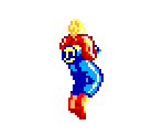 Harrier - Space Harrier
