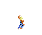 Harrier - Space Harrier