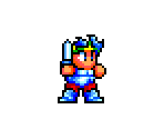 Shion - Wonder Boy in Monster World