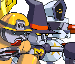 DX Robots - Battle Moon Wars