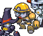 DX Robots - Battle Moon Wars